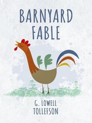 cover image of Barnyard Fable